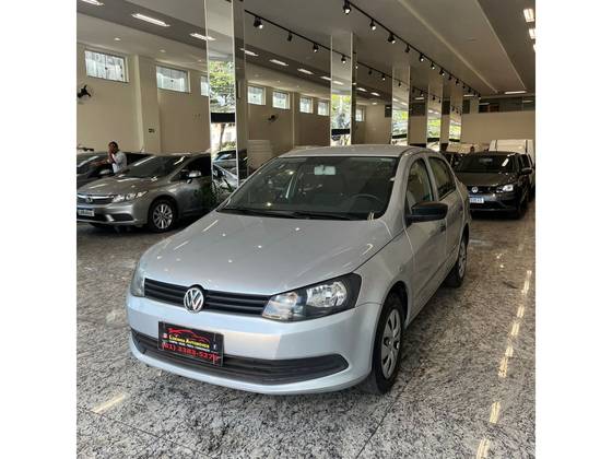 VOLKSWAGEN VOYAGE 1.6 MI CITY 8V FLEX 4P MANUAL VOLKSWAGEN VOYAGE 1.6 MI CITY 8V FLEX 4P MANUAL